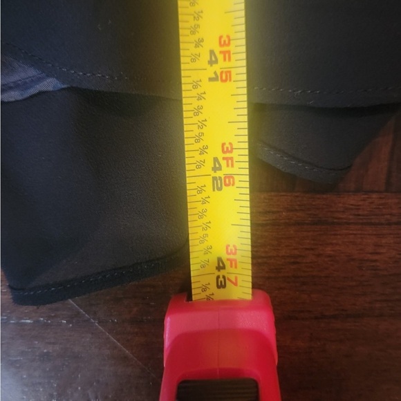 Jones Studio Black Cocktail Dress - Picture 6 of 8